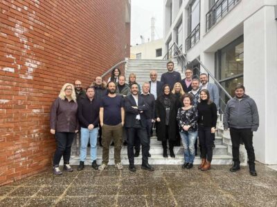 ISABEL Horizon Project Kicks Off in Thessaloniki!