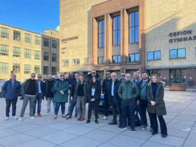 1st General Assembly of the ISABEL Project