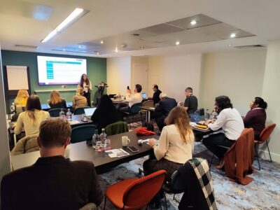 Isabel’s 2nd Co-Creation Workshop